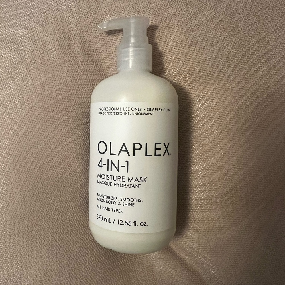 Olaplex 4-in-1 Mask - never opened and never used